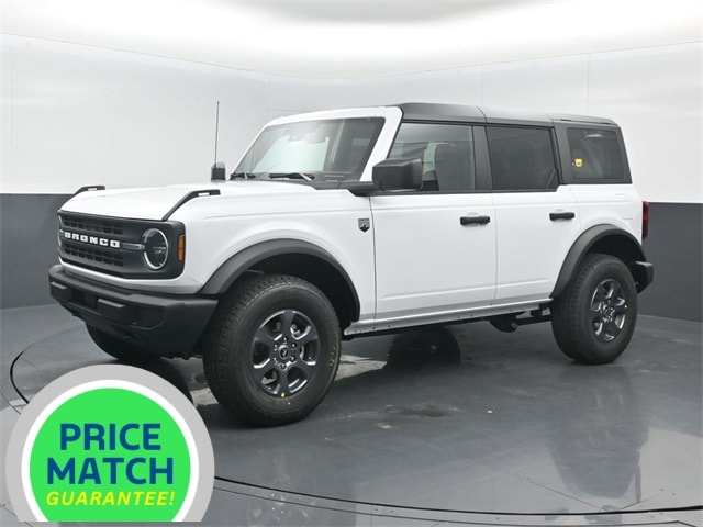 2025 Ford Bronco 4-Door Big Bend's photo