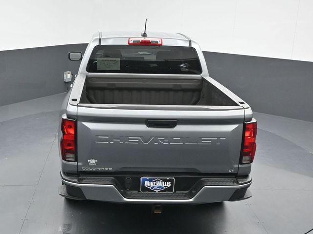 used 2023 Chevrolet Colorado car, priced at $29,860