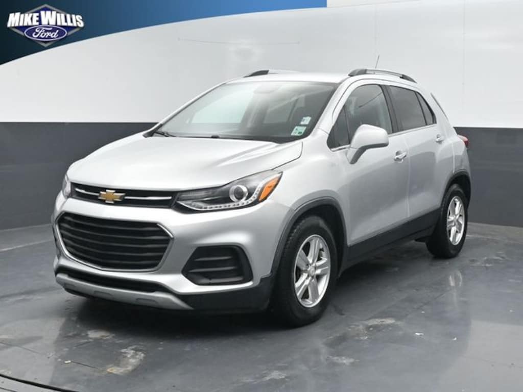 Used 2018 Chevrolet Trax LT SUV