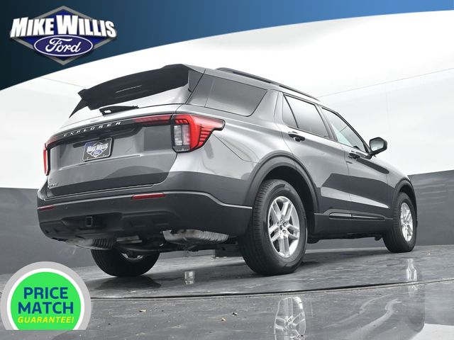 new 2026 Ford Explorer car, priced at $38,180