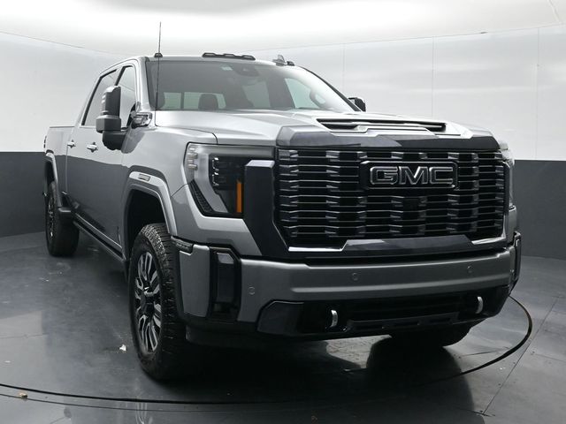 used 2024 GMC Sierra 2500HD car, priced at $78,349