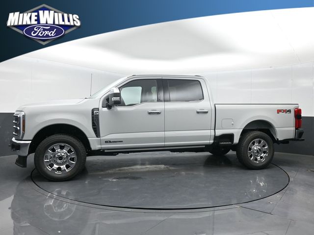 new 2026 Ford Super Duty car, priced at $86,510