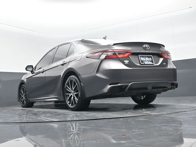 used 2022 Toyota Camry car, priced at $21,538