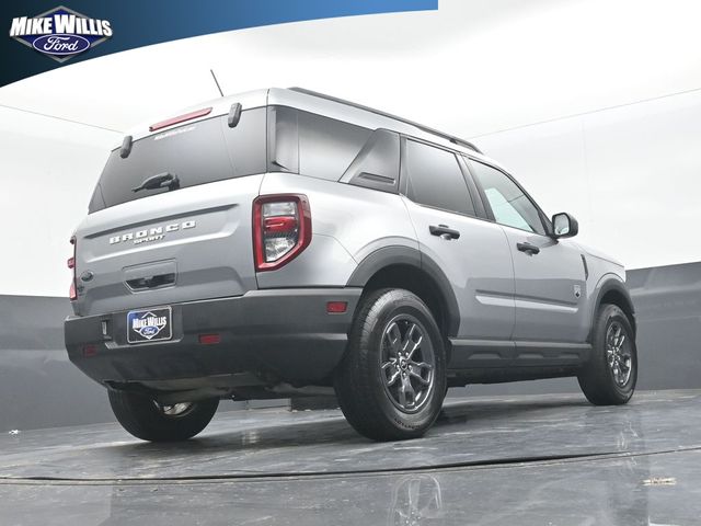 used 2023 Ford Bronco Sport car, priced at $23,718