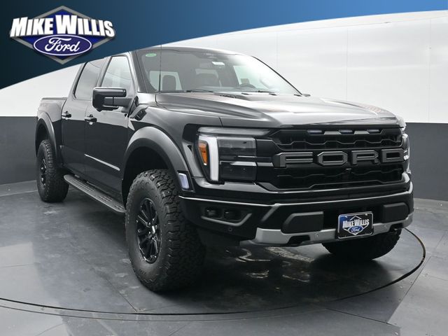 new 2026 Ford F-150 car, priced at $84,375