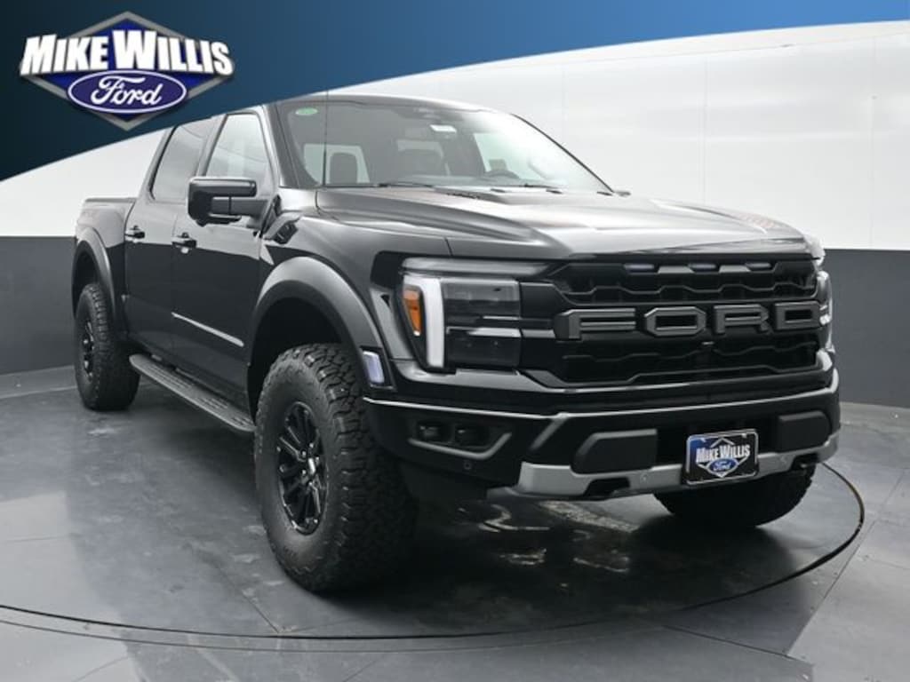 New 2026 Ford F-150 Raptor® TRUCK