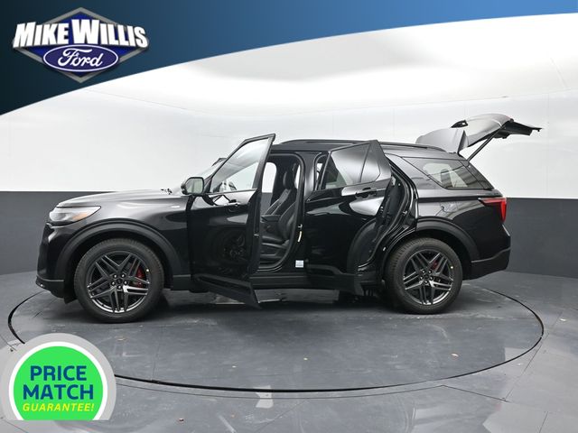 new 2026 Ford Explorer car, priced at $48,015