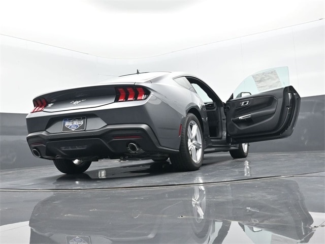 new 2026 Ford Mustang car, priced at $36,510