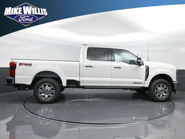 new 2026 Ford Super Duty car, priced at $86,360