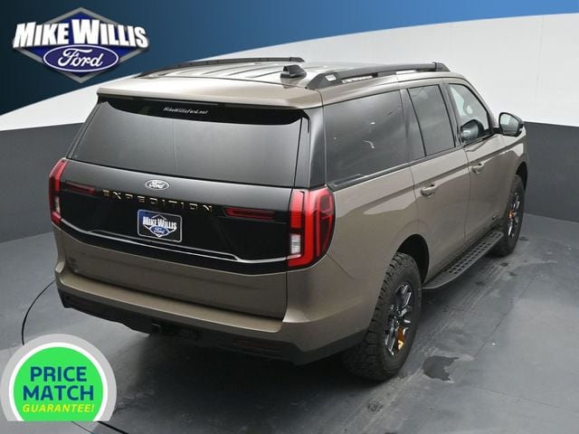 new 2026 Ford Expedition car, priced at $84,490
