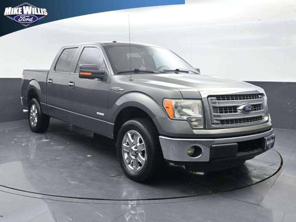 Used 2013 Ford F-150 XLT Truck
