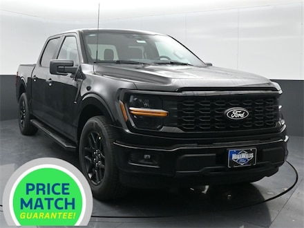 2025 Ford F-150 STX TRUCK