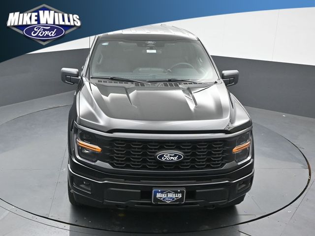 new 2026 Ford F-150 car, priced at $52,040