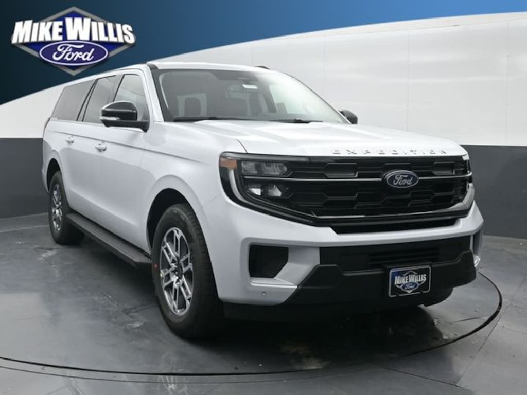 New 2026 Ford Expedition Active SUV