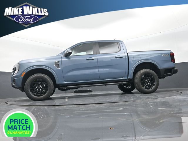 new 2025 Ford Ranger car, priced at $54,505