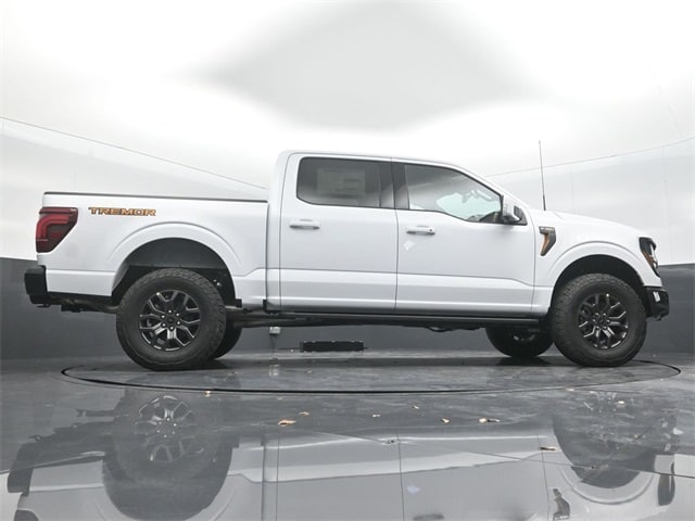 new 2025 Ford F-150 car, priced at $77,610