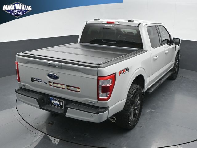 used 2023 Ford F-150 car