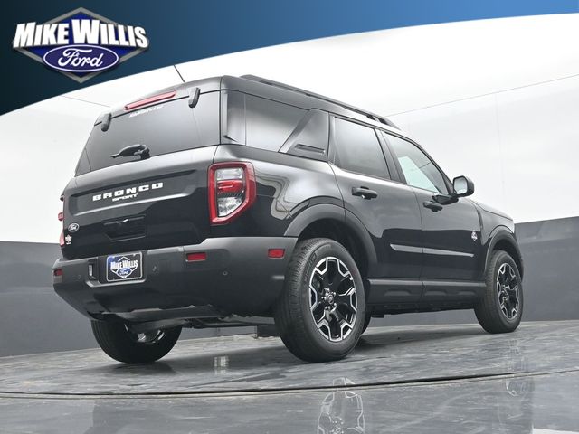 new 2026 Ford Bronco Sport car, priced at $37,140