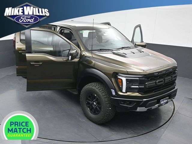 new 2025 Ford F-150 car, priced at $84,115