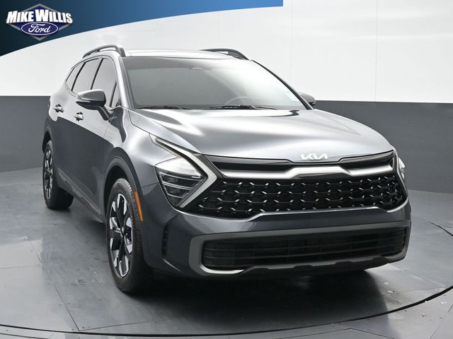 used 2024 Kia Sportage car, priced at $28,165