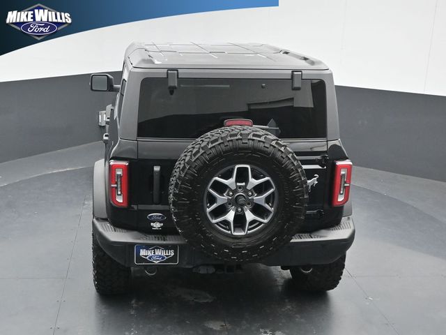 used 2022 Ford Bronco car