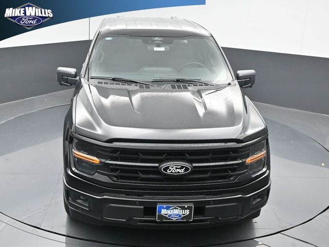 used 2024 Ford F-150 car, priced at $40,223