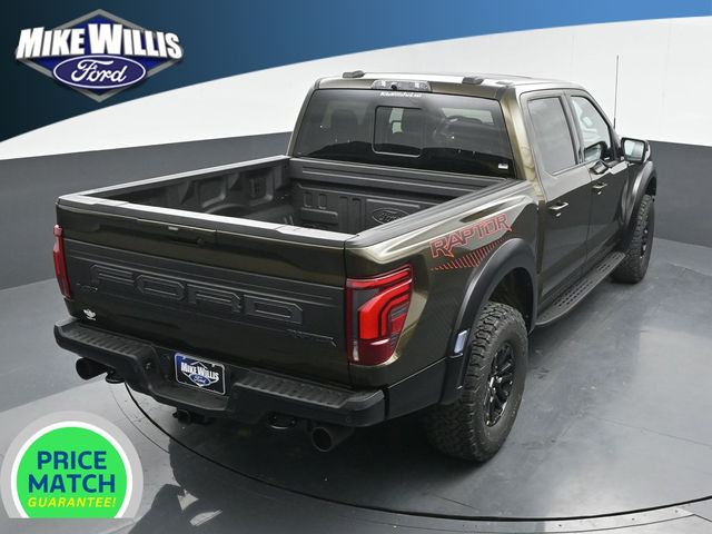 new 2025 Ford F-150 car, priced at $84,115