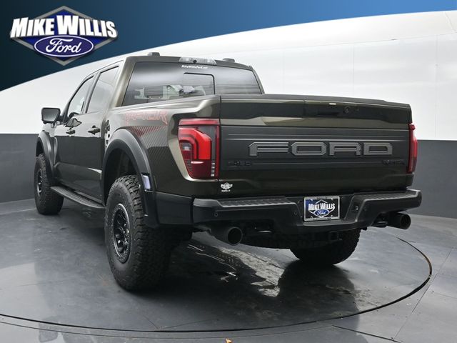 new 2026 Ford F-150 car, priced at $96,240