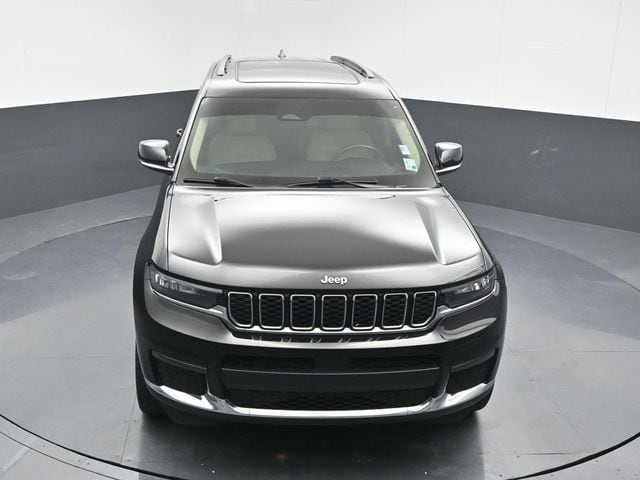used 2021 Jeep Grand Cherokee L car, priced at $24,866