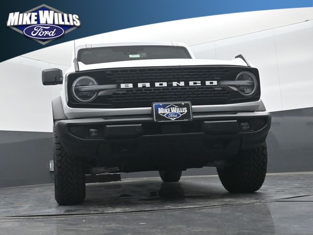 new 2026 Ford Bronco car, priced at $58,250