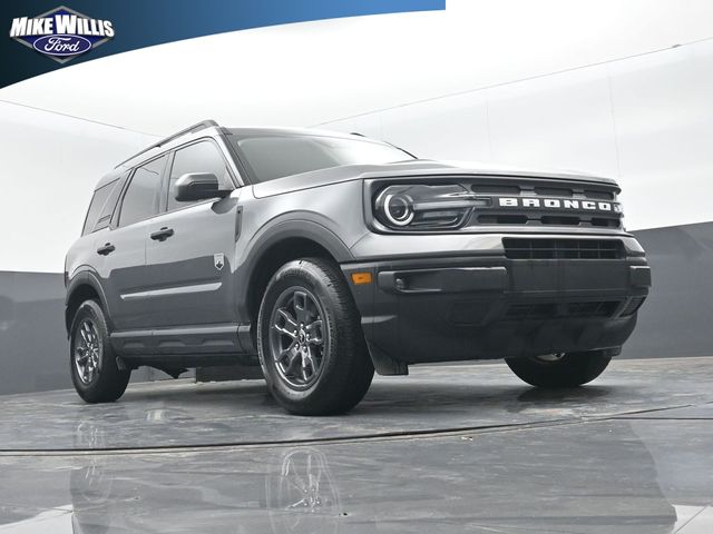 used 2023 Ford Bronco Sport car, priced at $24,298