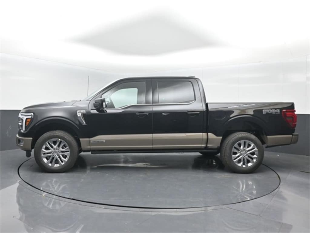 New 2025 Ford F-150 King Ranch TRUCK