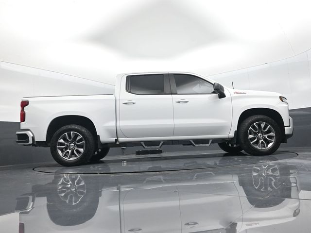 used 2021 Chevrolet Silverado 1500 car, priced at $31,852