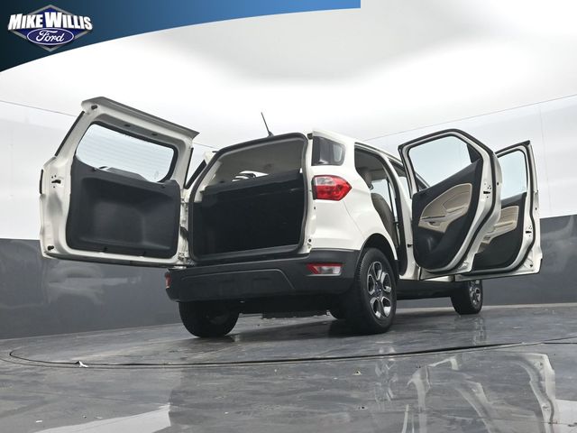 used 2020 Ford EcoSport car, priced at $10,898
