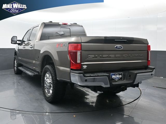 used 2021 Ford F-250SD car, priced at $55,303