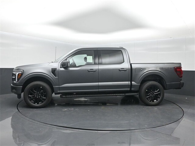 2025 Ford F-150 Lariat photo 4