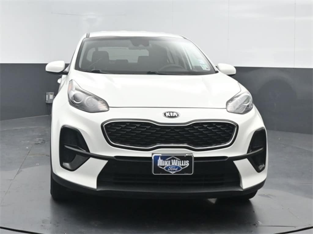 Used 2020 Kia Sportage LX SUV