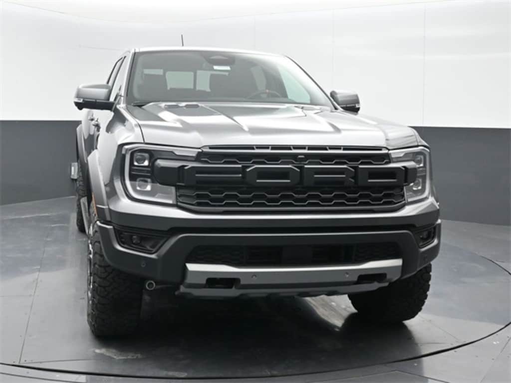New 2025 Ford Ranger Raptor TRUCK