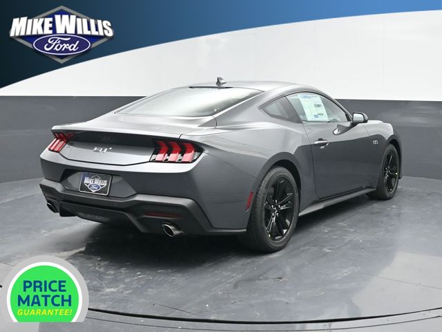 new 2026 Ford Mustang car, priced at $48,555