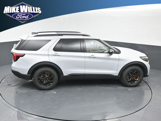 2026 Ford Explorer Tremor - Photo 17