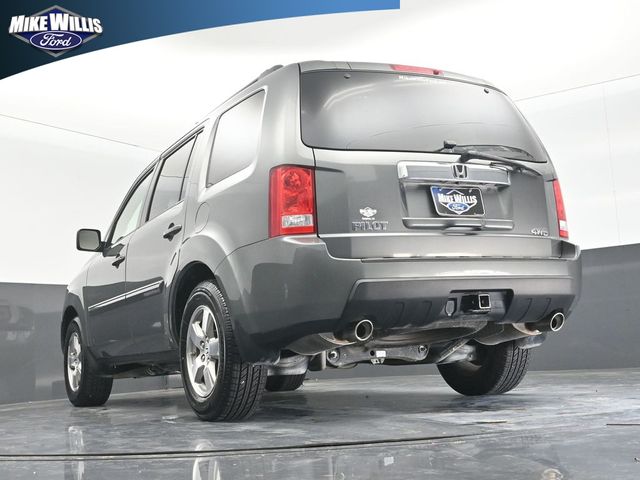 used 2009 Honda Pilot car, priced at $9,495