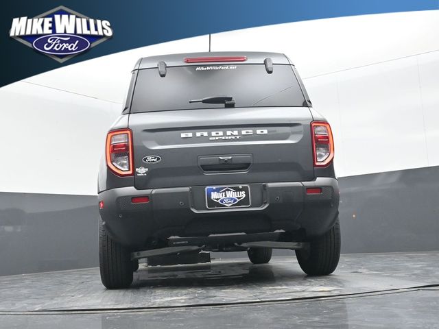 new 2026 Ford Bronco Sport car, priced at $33,826