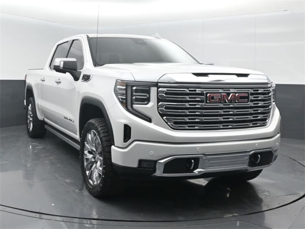 Used 2025 GMC Sierra 1500 Denali Truck