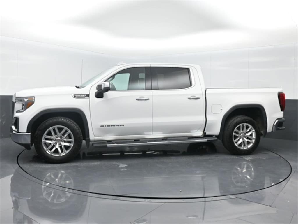 Used 2019 GMC Sierra 1500 SLT Truck