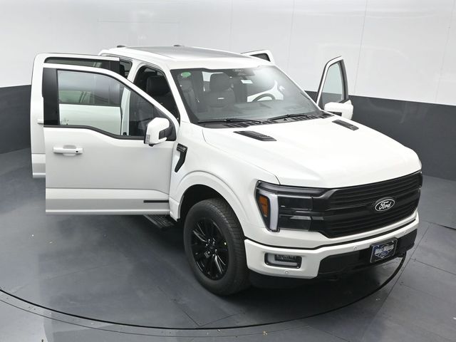 new 2025 Ford F-150 car, priced at $76,480