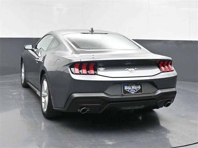 new 2026 Ford Mustang car, priced at $36,510