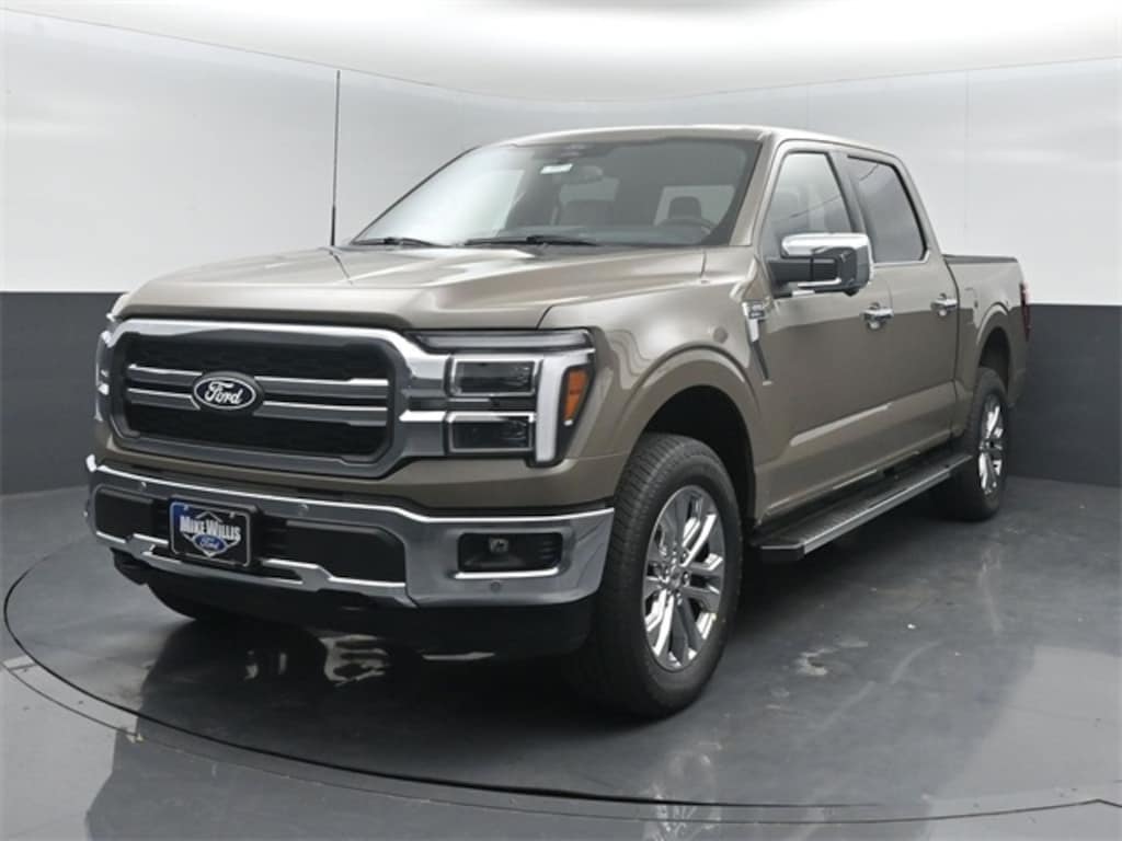 New 2025 Ford F-150 Lariat TRUCK
