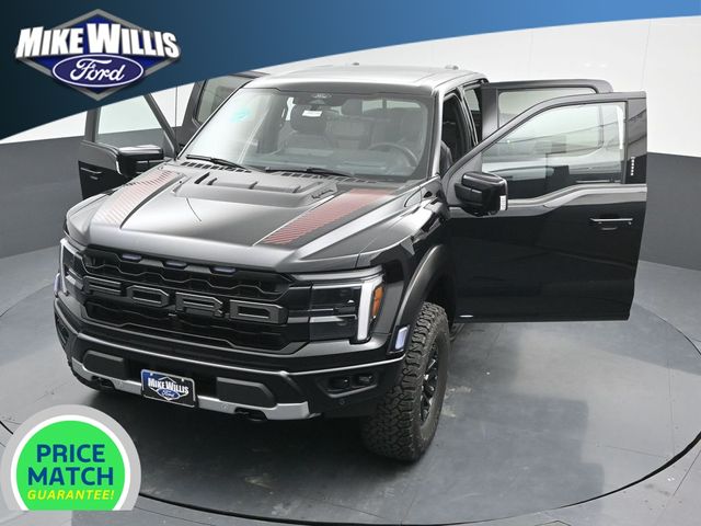 new 2026 Ford F-150 car, priced at $84,175