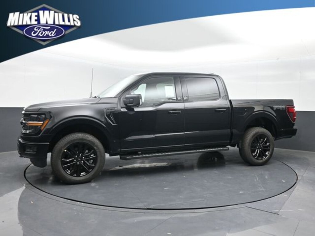New 2026 Ford F-150 XLT TRUCK