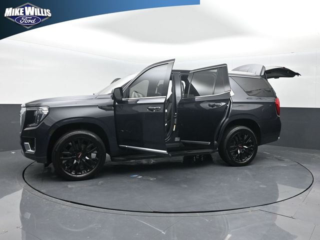 used 2023 GMC Yukon car, priced at $55,392